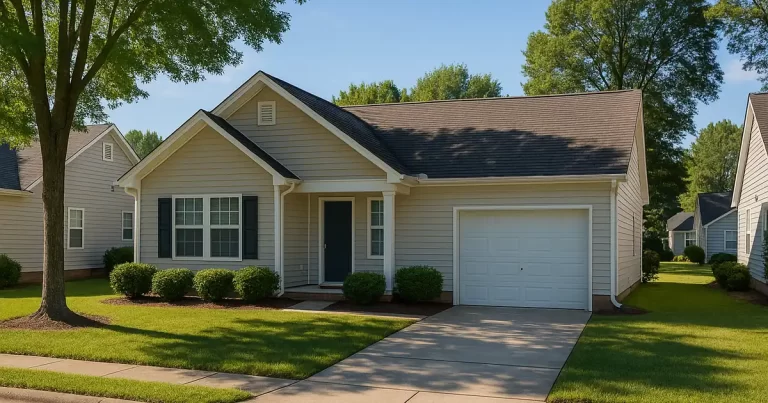 Cash Out Refinance Wilson NC | Lendmire