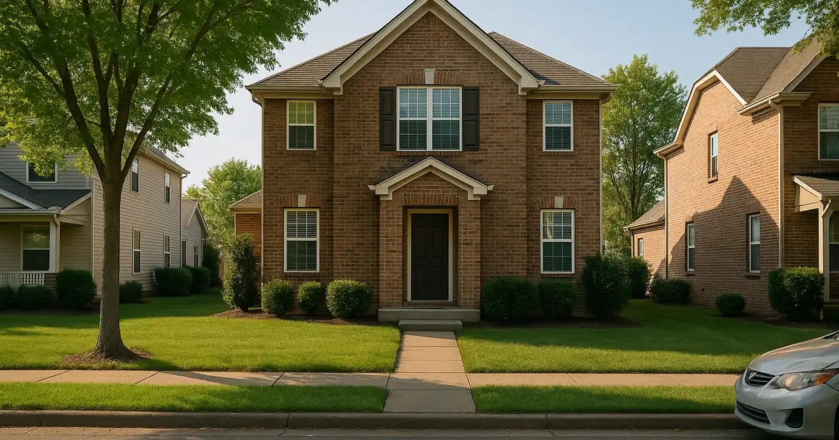 Cash Out Refinance Spring Hill TN | Lendmire