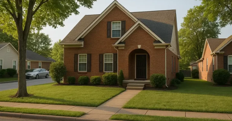 DSCR Cash Out Refinance Mount Juliet TN | Lendmire