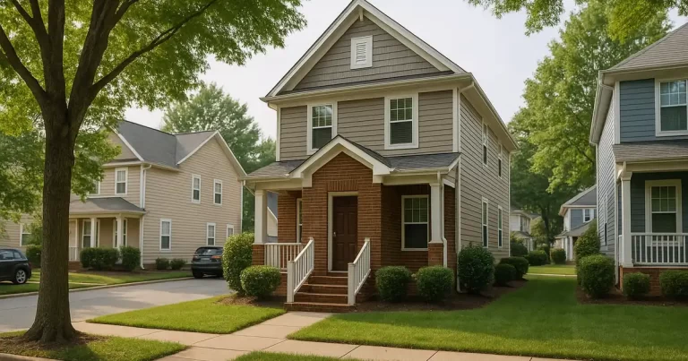 Cash Out Refinance Huntersville NC | Lendmire
