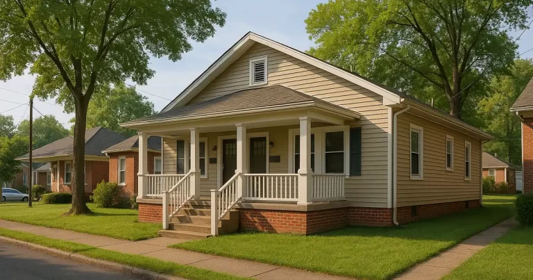 Cash Out Refinance Bristol TN | Lendmire