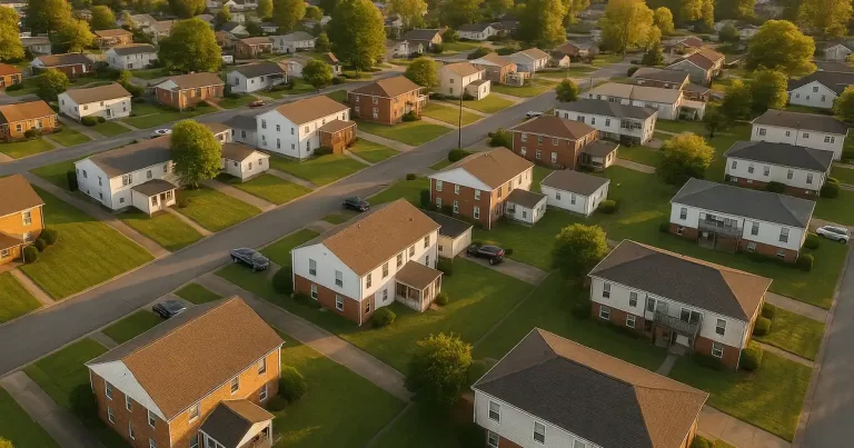 DSCR Cash Out Refinance Bristol TN | Lendmire