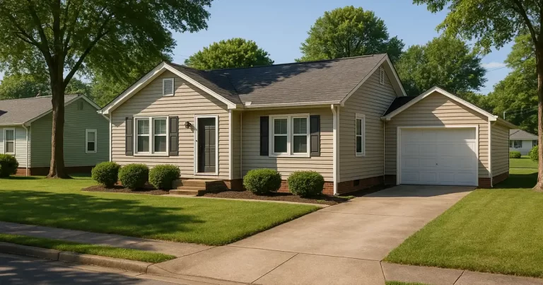 DSCR Cash Out Refinance Morristown TN | Lendmire