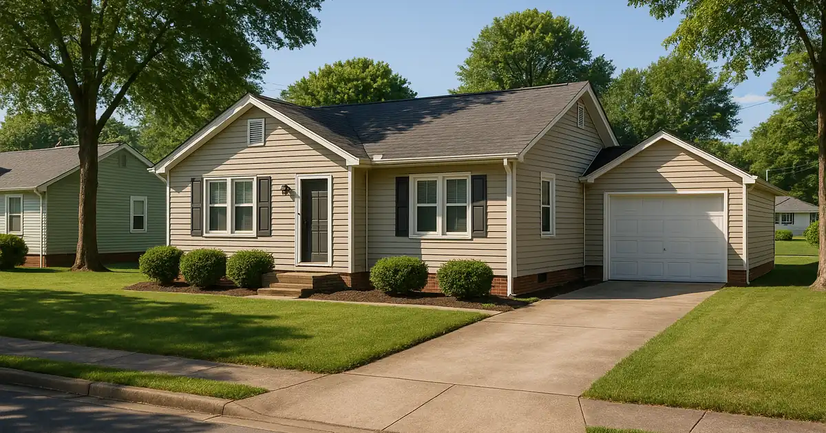 DSCR Cash Out Refinance Morristown TN | Lendmire