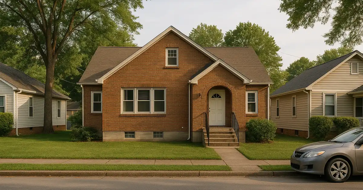 DSCR Cash Out Refinance Oak Ridge TN | Lendmire