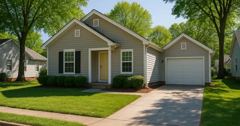 DSCR Cash Out Refinance Kannapolis NC | Lendmire