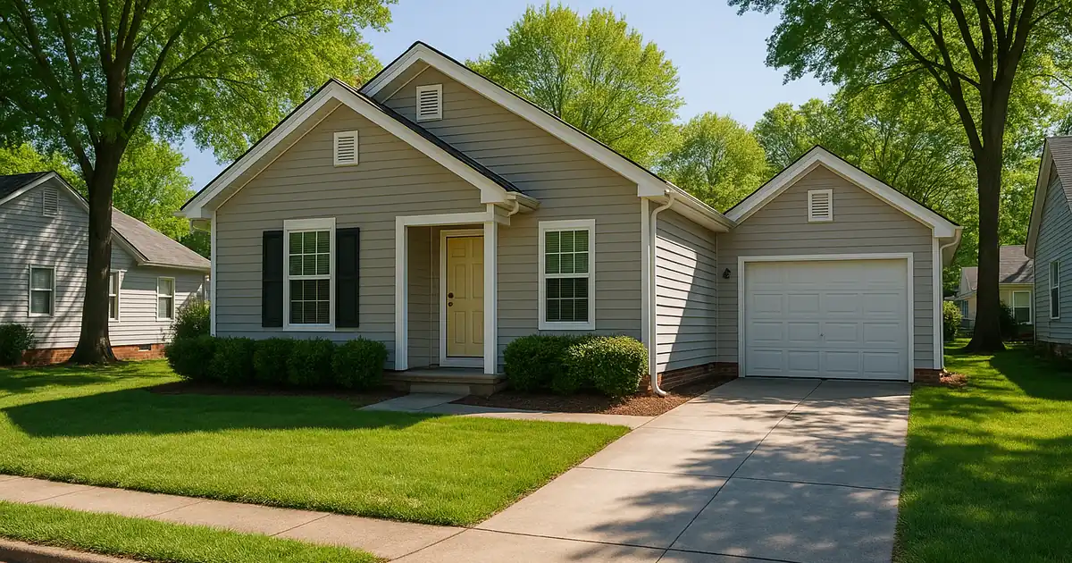 DSCR Cash Out Refinance Kannapolis NC | Lendmire