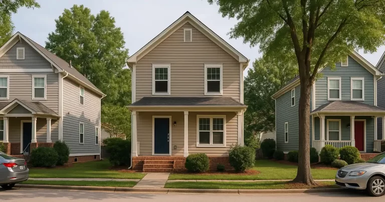 DSCR Cash Out Refinance Apex NC | Lendmire