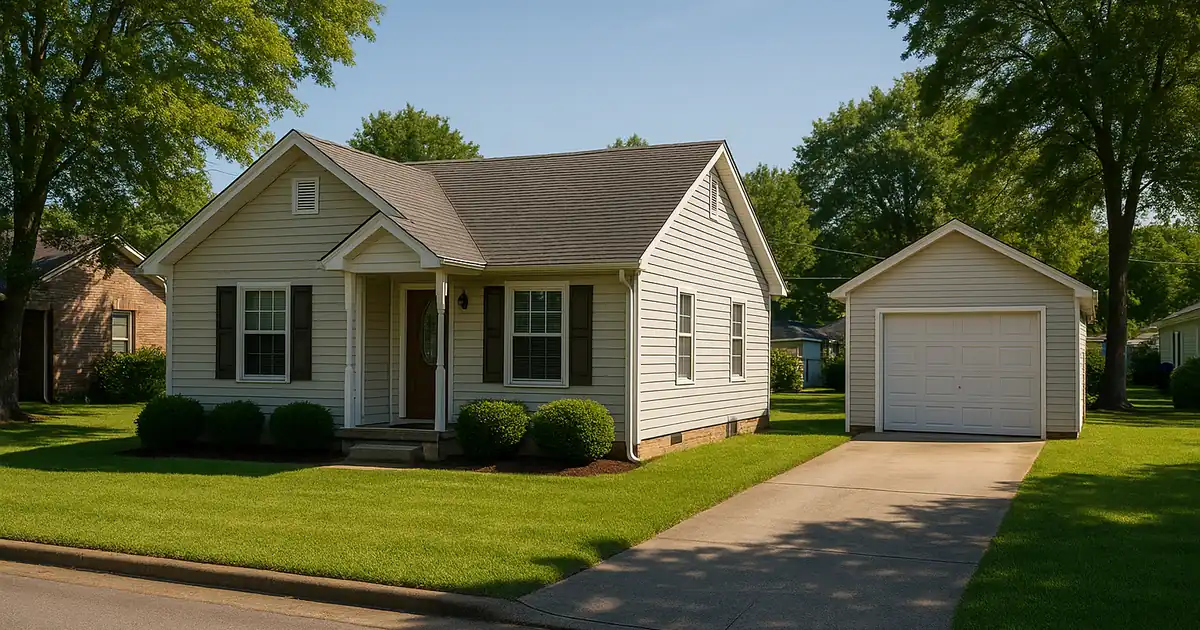Cash Out Refinance Lawrenceburg TN | Lendmire
