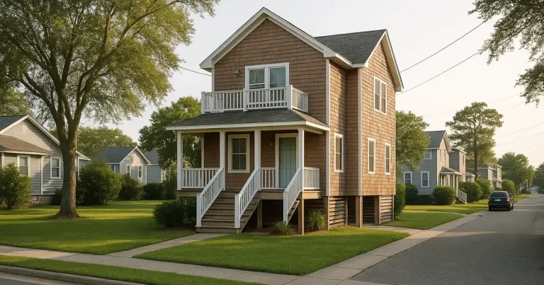 DSCR Cash Out Refinance Hatteras NC | Lendmire