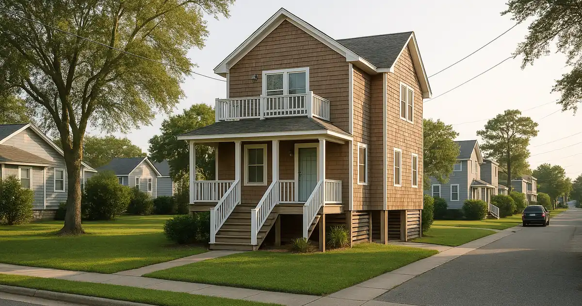DSCR Cash Out Refinance Hatteras NC | Lendmire
