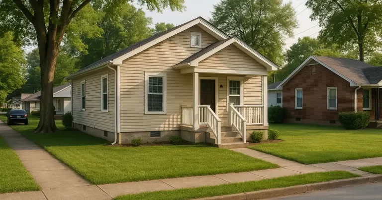 Cash Out Refinance Sparta TN | Lendmire