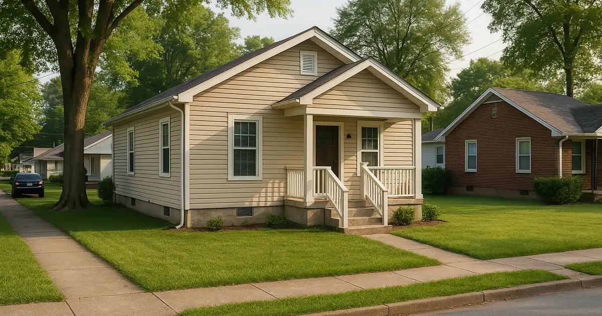 Cash Out Refinance Sparta TN | Lendmire