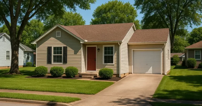 DSCR Cash Out Refinance McMinnville TN | Lendmire