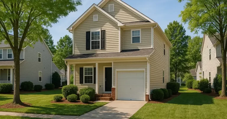 Cash Out Refinance Wake Forest NC | Lendmire