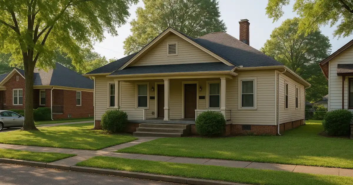 DSCR Cash Out Refinance Dyersburg TN | Lendmire