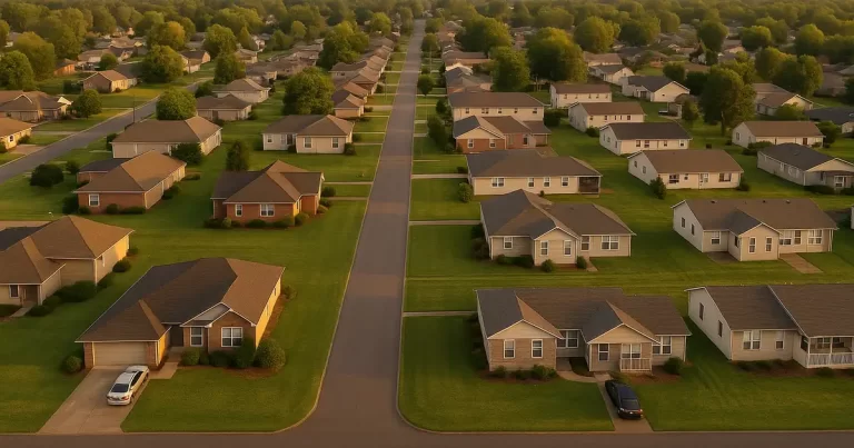 Cash Out Refinance Martin Tennessee | Lendmire