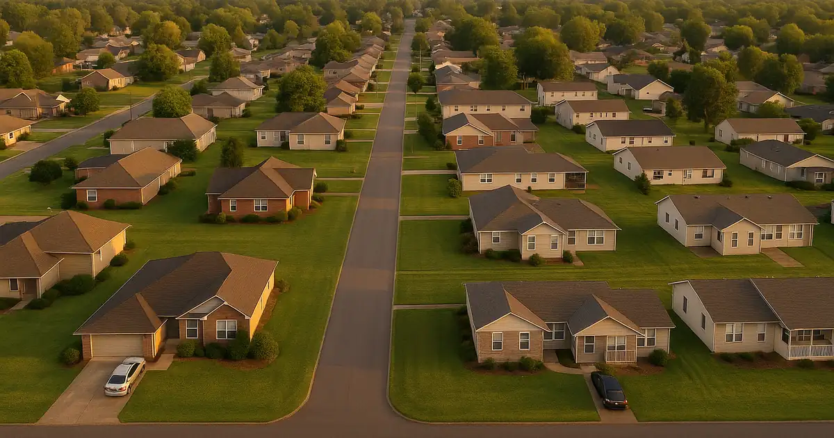 Cash Out Refinance Martin Tennessee | Lendmire