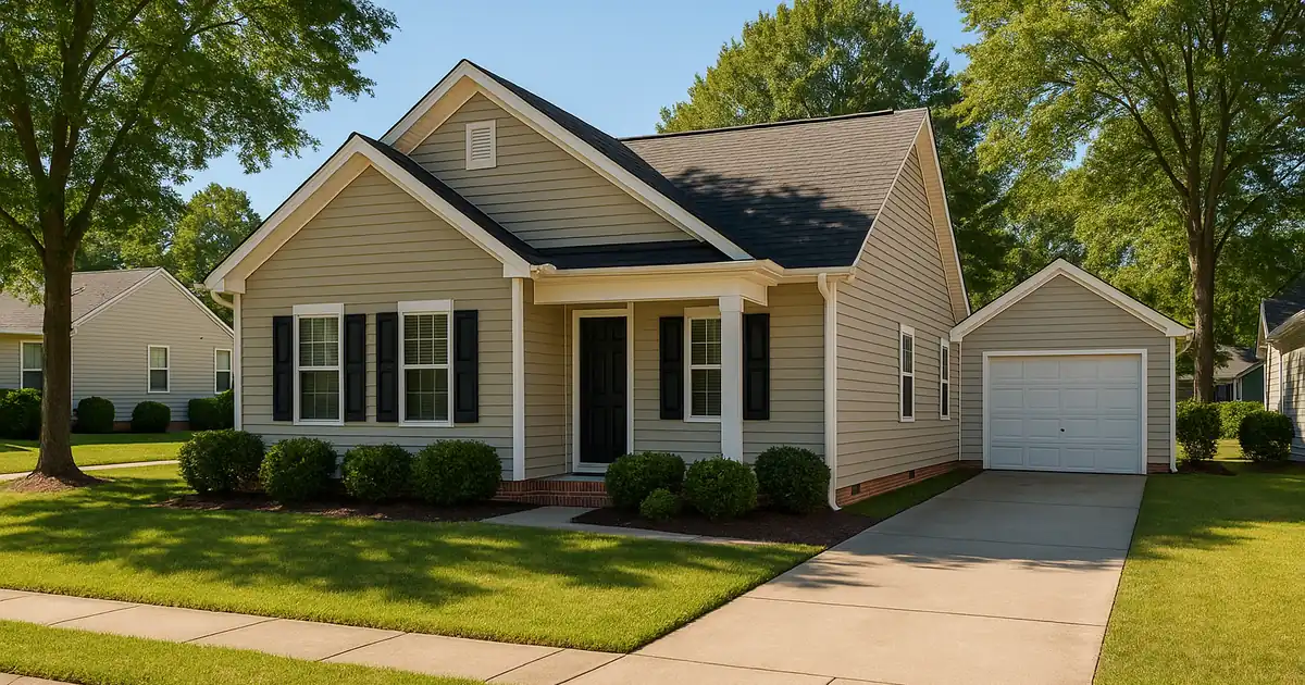 DSCR Cash Out Refinance Sanford NC | Lendmire