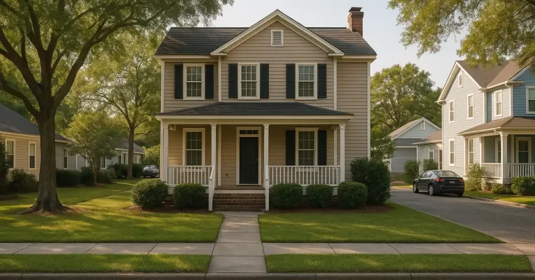 DSCR Cash Out Refinance Mount Pleasant SC | Lendmire