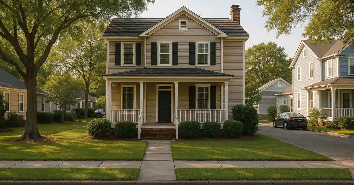DSCR Cash Out Refinance Mount Pleasant SC | Lendmire