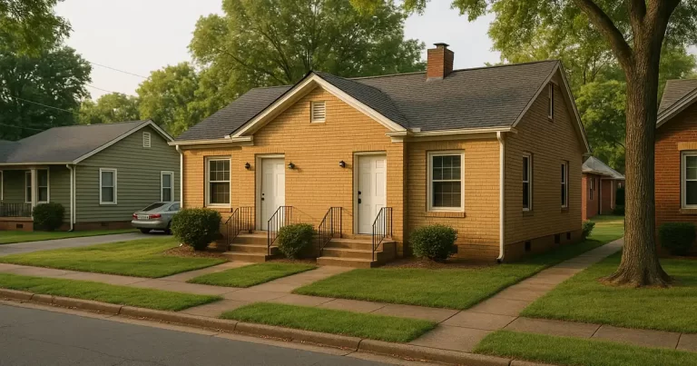 DSCR Cash Out Refinance Monroe NC | Lendmire