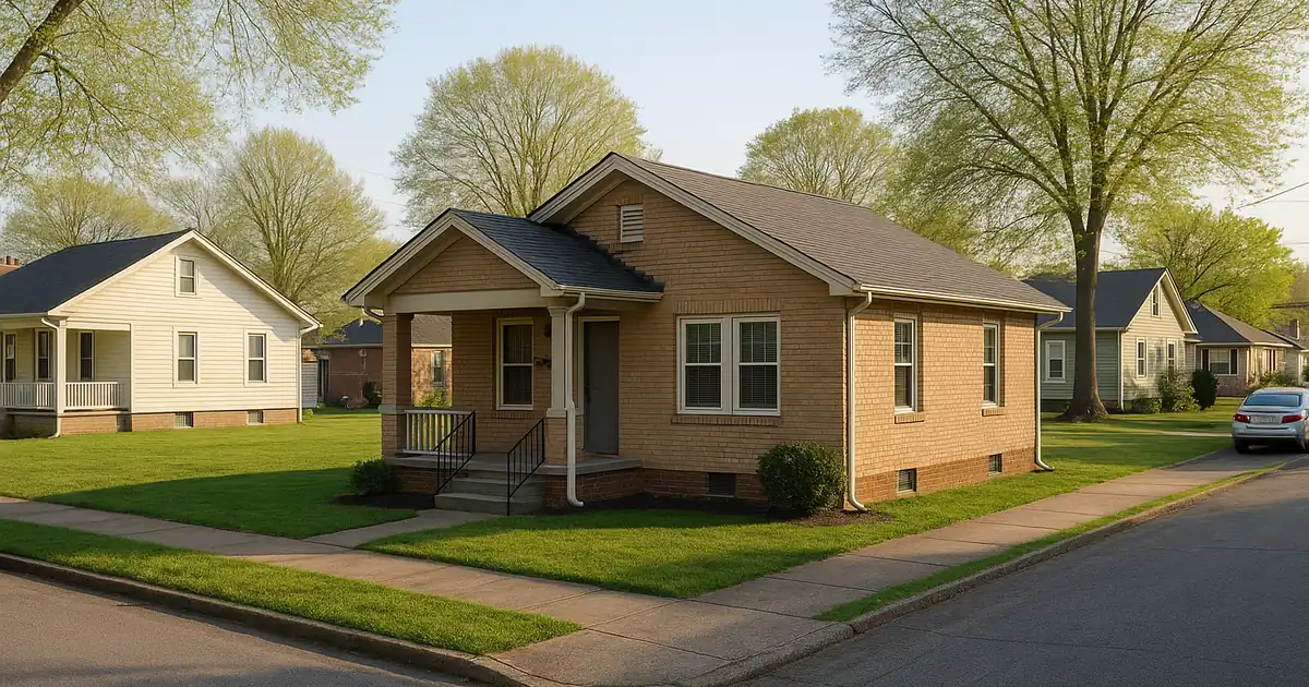 DSCR Cash Out Refinance Greeneville TN | Lendmire