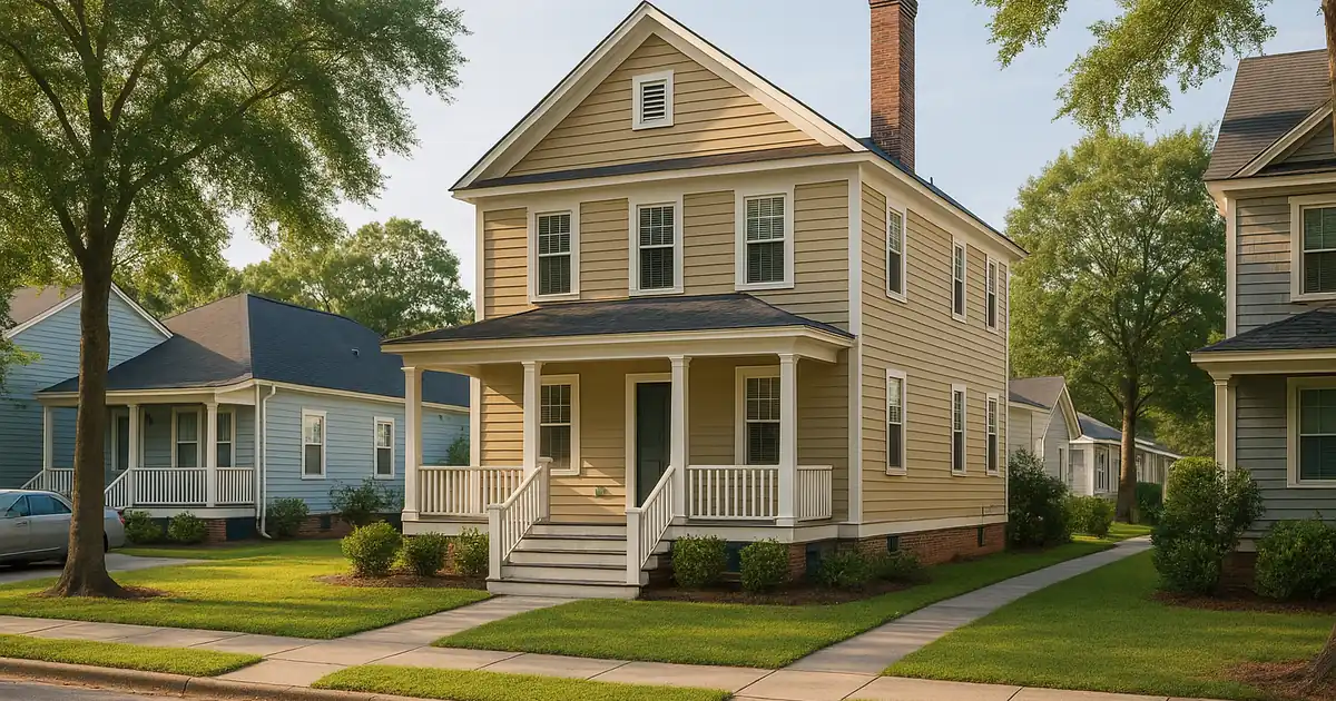 Cash Out Refinance Summerville SC | Lendmire