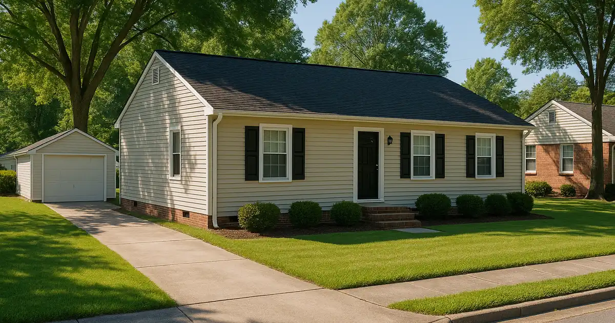 Cash Out Refinance Goldsboro NC | Lendmire