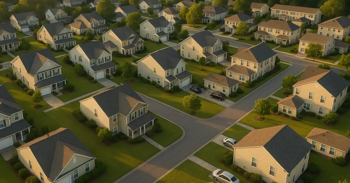 DSCR Cash Out Refinance Summerville SC | Lendmire