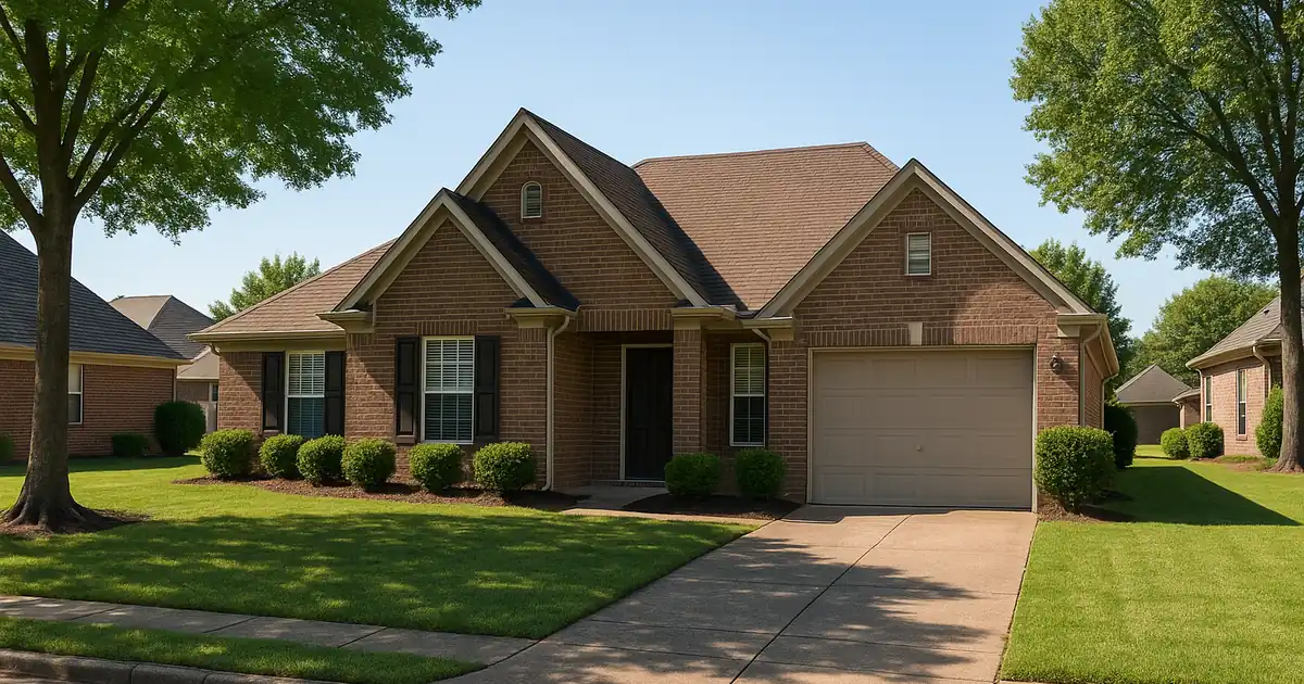 DSCR Cash Out Refinance Arlington TN | Lendmire