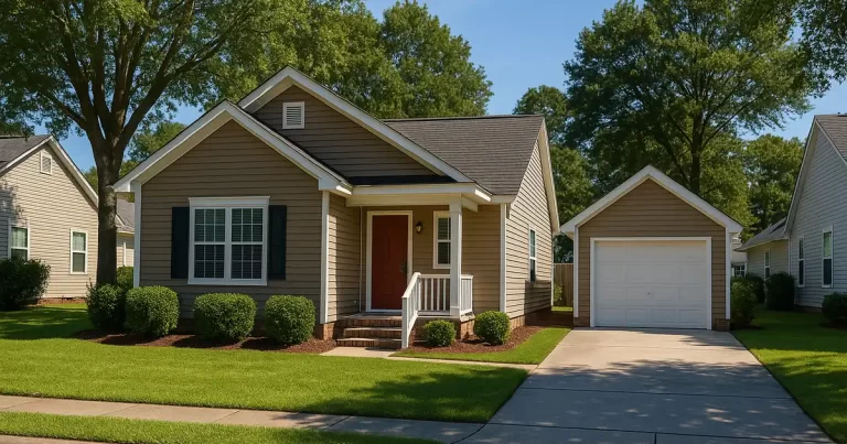 DSCR Cash Out Refinance Goose Creek SC | Lendmire