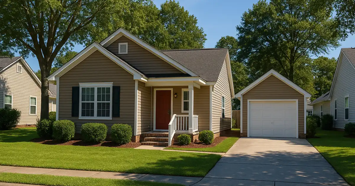 DSCR Cash Out Refinance Goose Creek SC | Lendmire