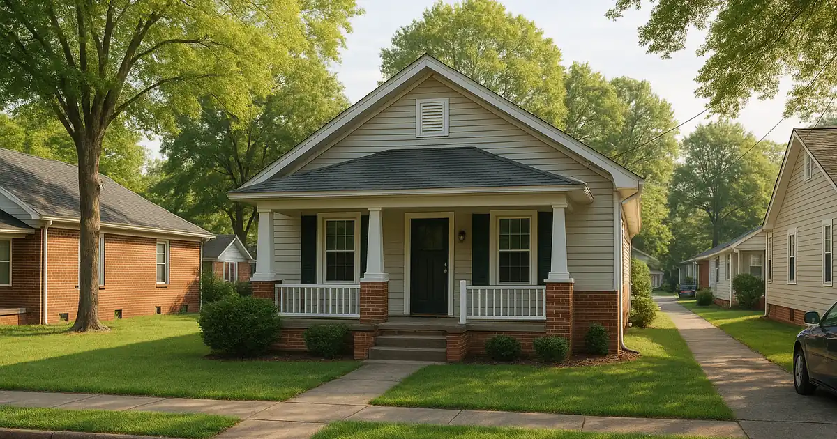Cash Out Refinance Statesville NC | Lendmire