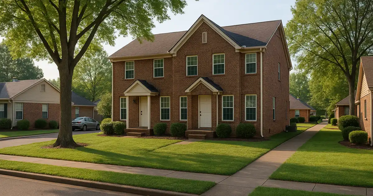 DSCR Cash Out Refinance Collierville East TN | Lendmire
