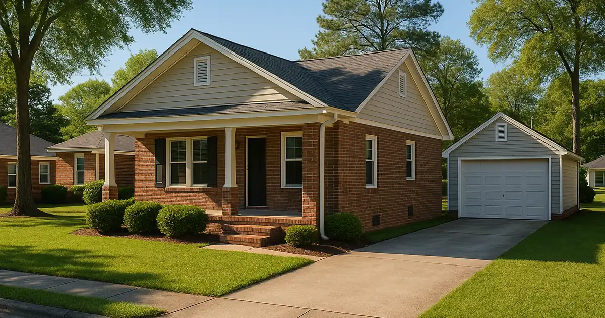 Cash Out Refinance Augusta GA | Lendmire