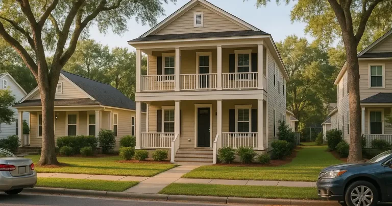 DSCR Cash Out Refinance Hilton Head Island SC | Lendmire