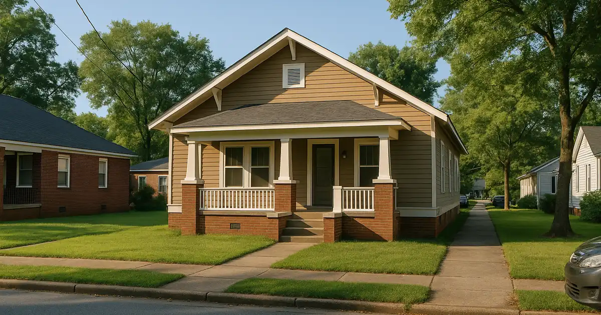 Cash Out Refinance Columbus GA | Lendmire