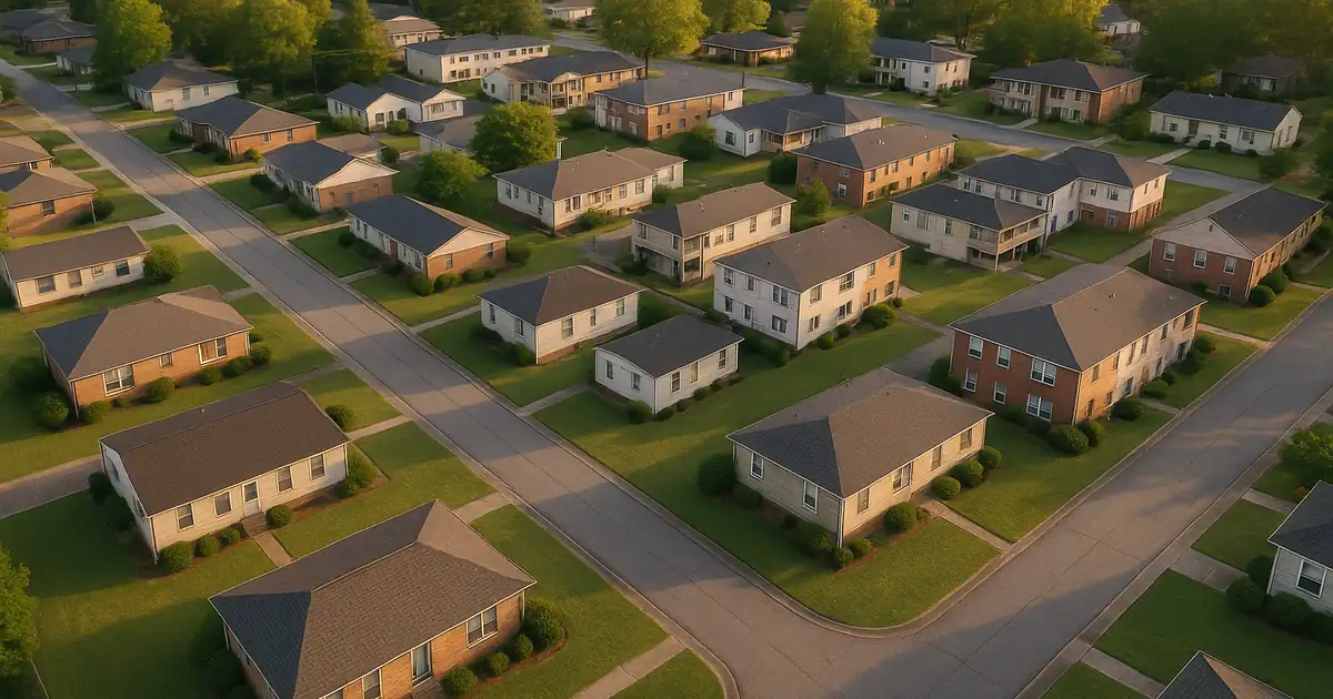 DSCR Cash Out Refinance Columbus GA | Lendmire