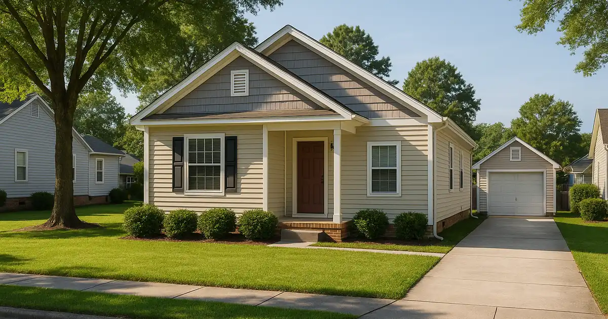 DSCR Cash Out Refinance New Bern NC | Lendmire