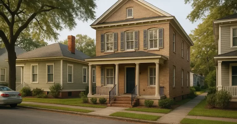 DSCR Cash Out Refinance Savannah GA | Lendmire