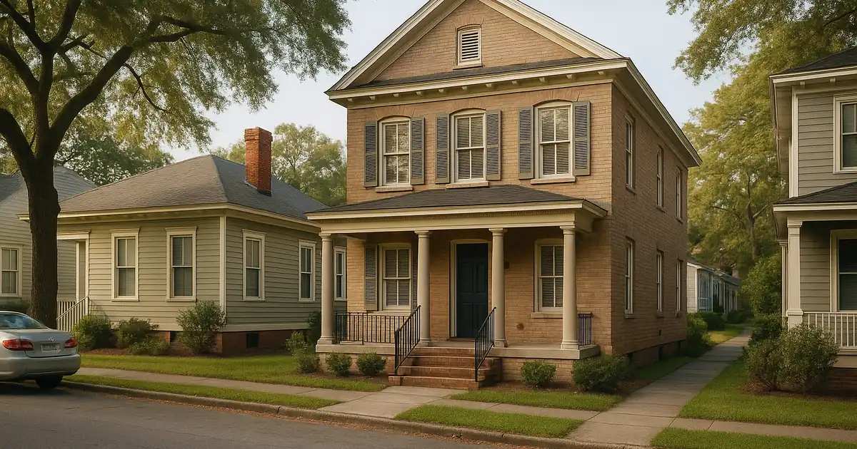 DSCR Cash Out Refinance Savannah GA | Lendmire