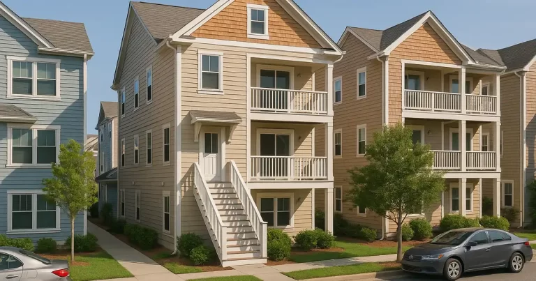 DSCR Cash Out Refinance Nags Head NC | Lendmire