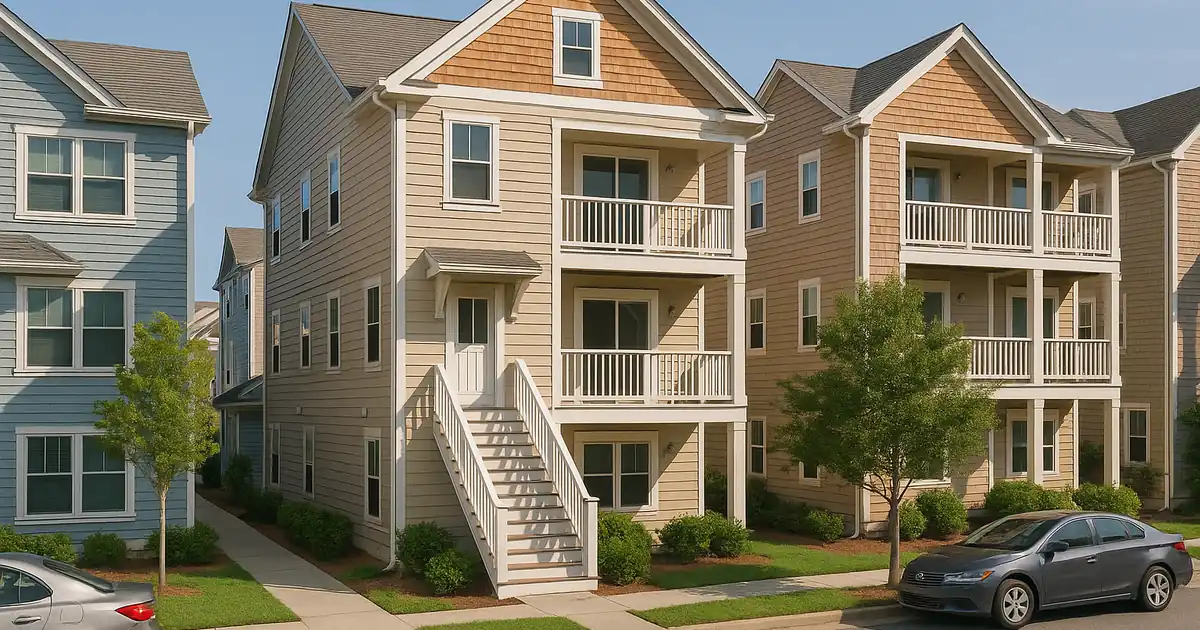 DSCR Cash Out Refinance Nags Head NC | Lendmire