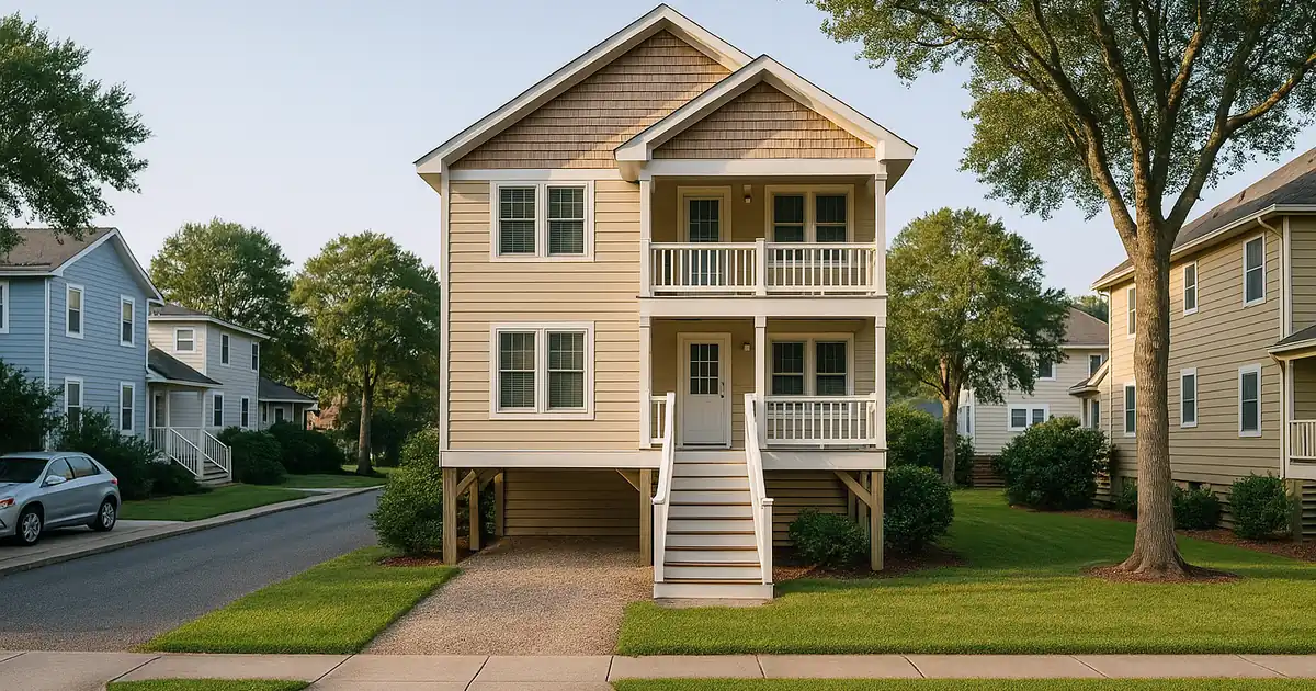 Cash Out Refinance Duck North Carolina | Lendmire