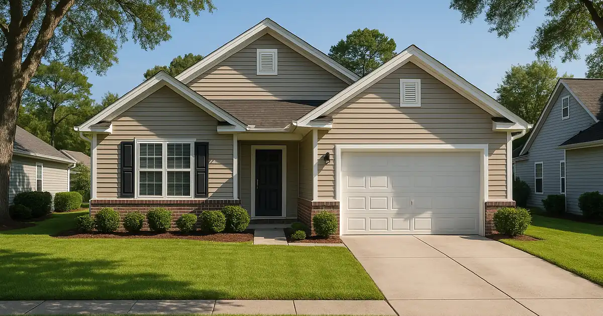DSCR Cash Out Refinance Myrtle Beach SC | Lendmire