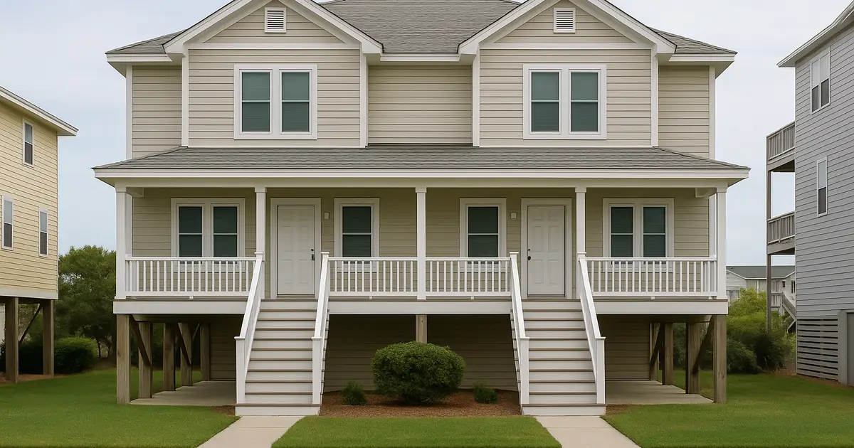 Cash Out Refinance Corolla NC | Lendmire