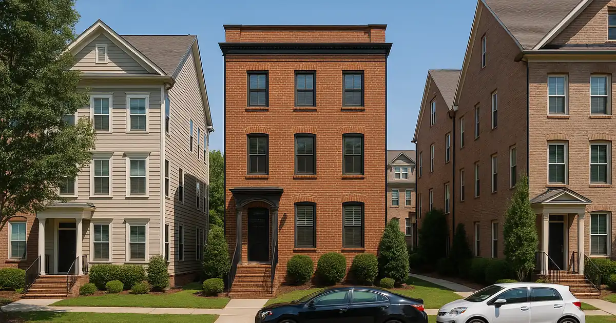 DSCR Cash Out Refinance Sandy Springs Georgia