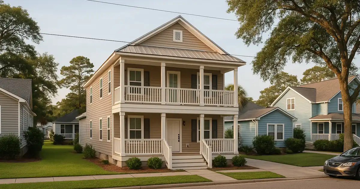 DSCR Cash Out Refinance North Myrtle Beach SC | Lendmire