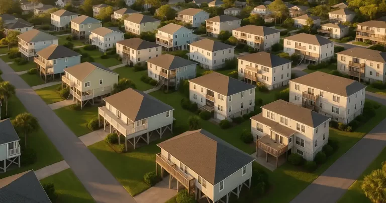 DSCR Cash Out Refinance Emerald Isle NC | Lendmire